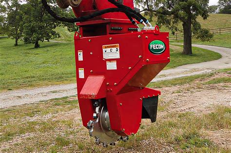 Stump Grinder Attachments For Sale 